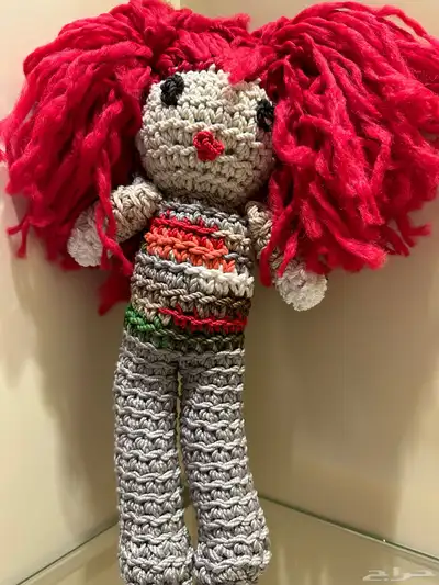 دميا صنع يدوي hand made dolls 26