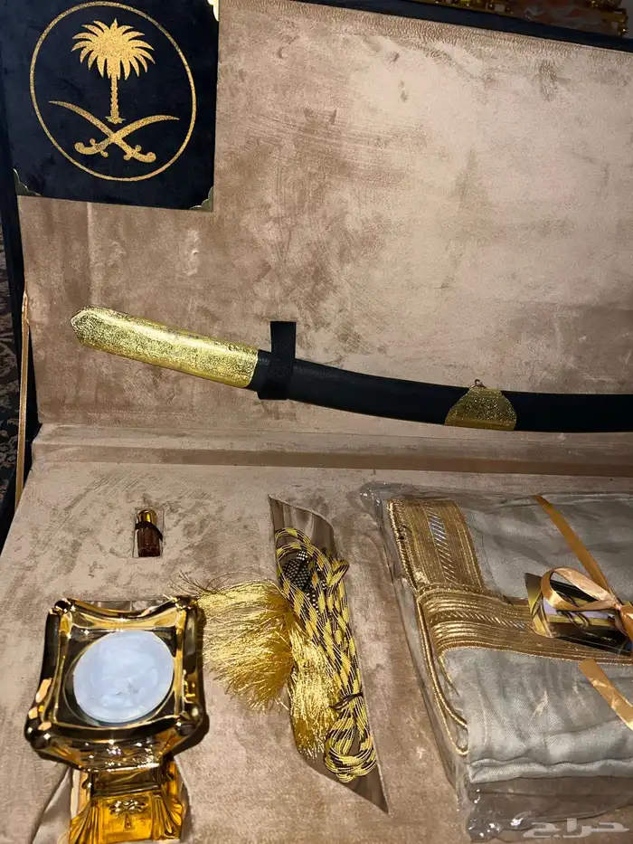 للبيع صندوق هدايا رسمية 1