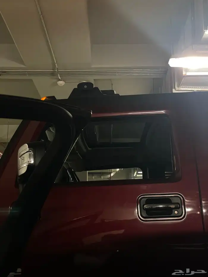 همر اتش 2 موديل 2005 نظيف جدا Hummer H2 2005 8