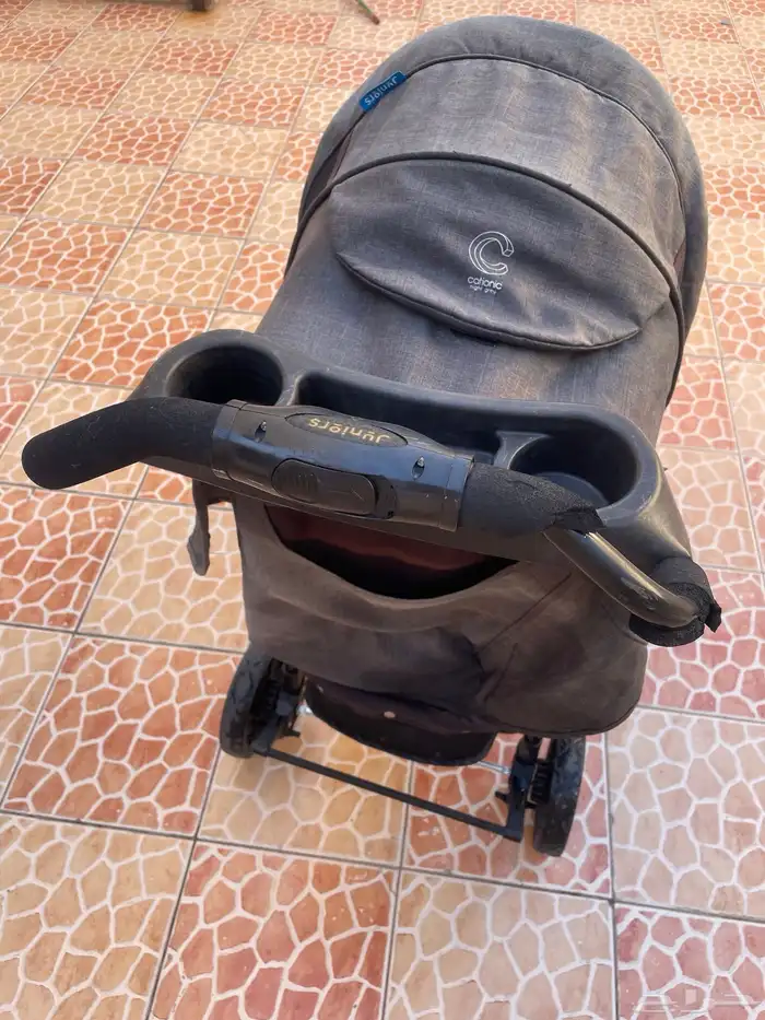 عربية أطفال ماركة (جونيور) 1