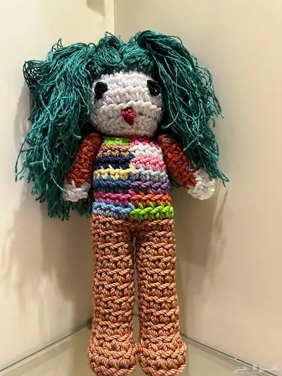 دميا صنع يدوي hand made dolls 39