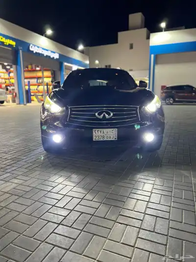 انفنتي fx37 4