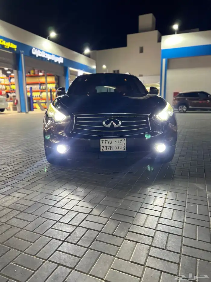 انفنتي fx37 4