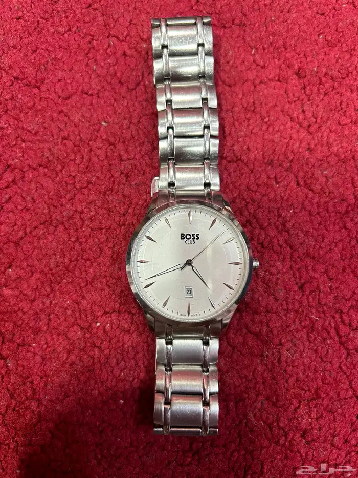 للبيع ساعة مركة BOSS 0