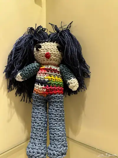دميا صنع يدوي hand made dolls 44