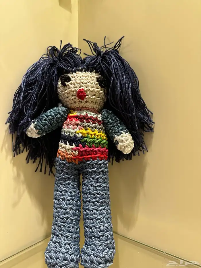 دميا صنع يدوي hand made dolls 44