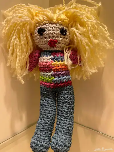 دميا صنع يدوي hand made dolls 27