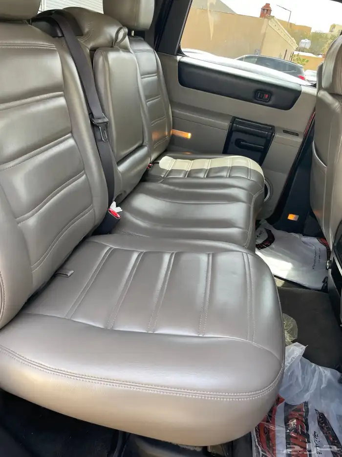 همر اتش 2 موديل 2005 نظيف جدا Hummer H2 2005 16