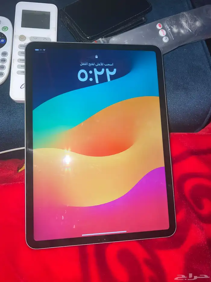 ايباد برو 11 ون تيرا استخدام قليل2018 3