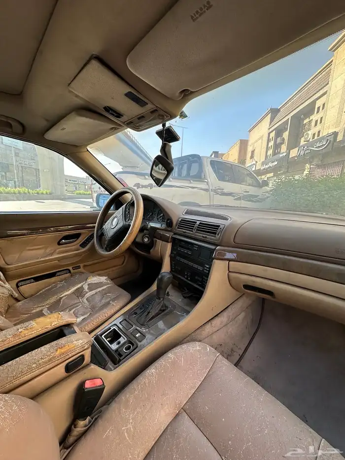 BMW للبيع موديل 95 7