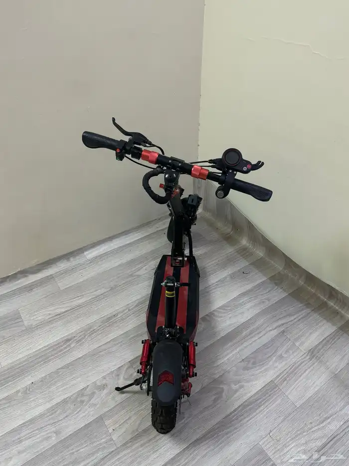 سكوتر كهربائي الوحش 2