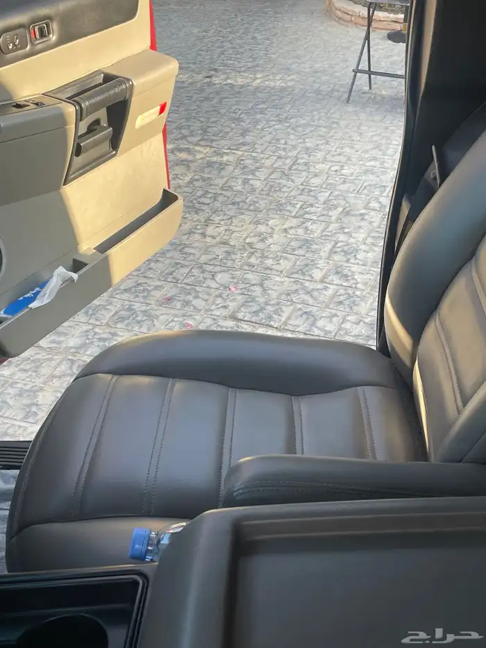 همر اتش 2 موديل 2005 نظيف جدا Hummer H2 2005 13