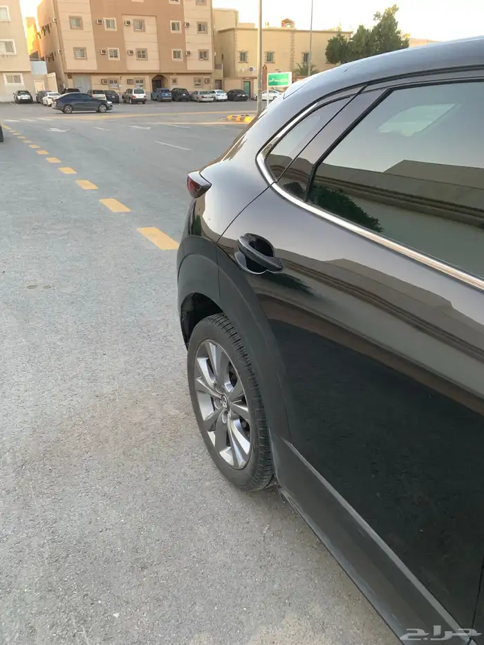 مازدا cx30 2021 2