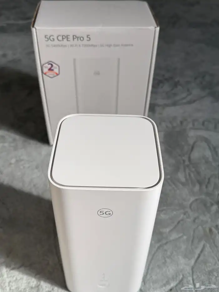 راوتر هواوي 5g CBE pro 5 6