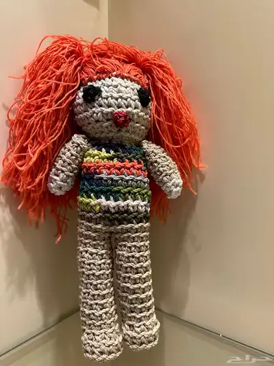 دميا صنع يدوي hand made dolls 30