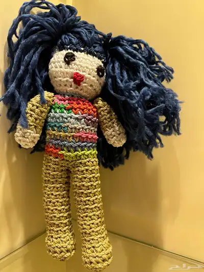 دميا صنع يدوي hand made dolls 29