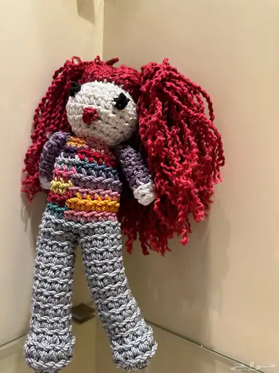 دميا صنع يدوي hand made dolls 22