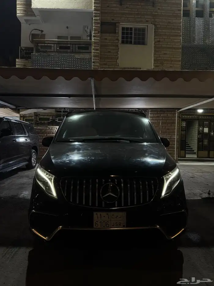 مرسيدس V-class 2023 للبيع المستعجل 0
