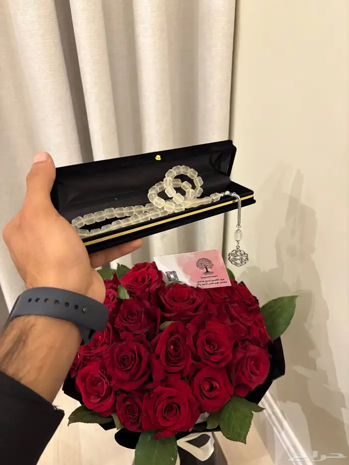منسق هدايا ومندوب ورد القصيم 5