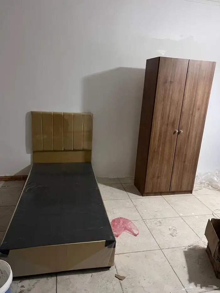 سرير نفرين النوم 5