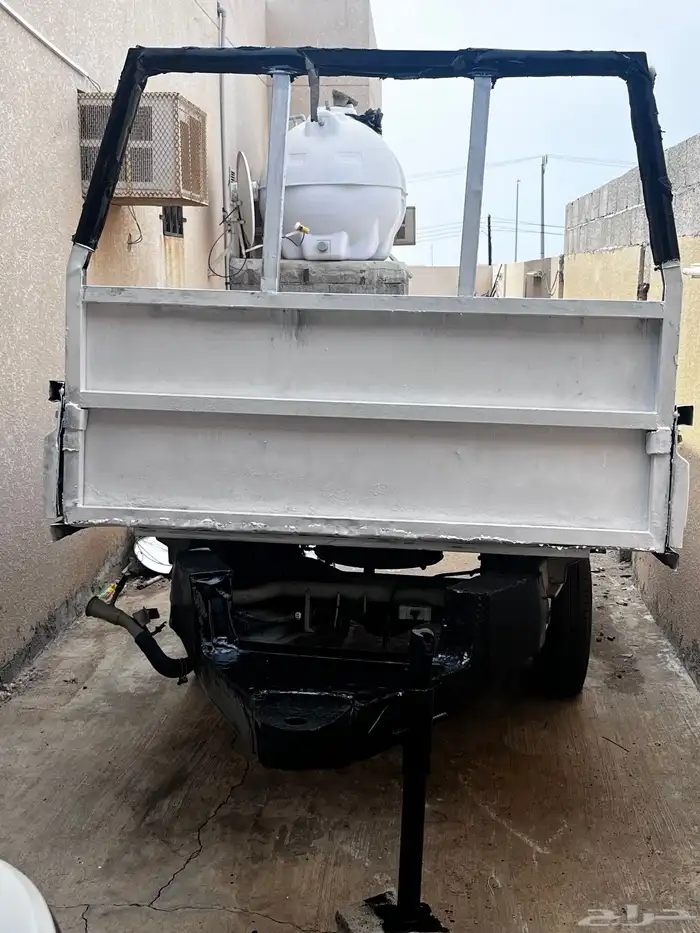 قلص دباب سحب نظيف كفرات جديده موقعه الحريضه 3