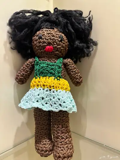 دميا صنع يدوي hand made dolls 18
