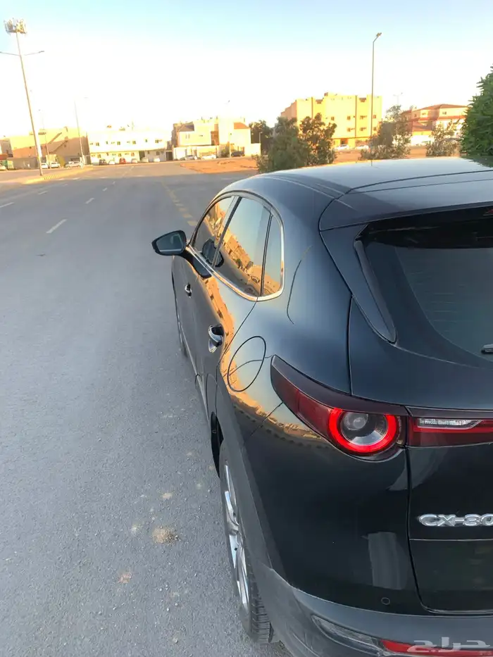 مازدا cx30 2021 4