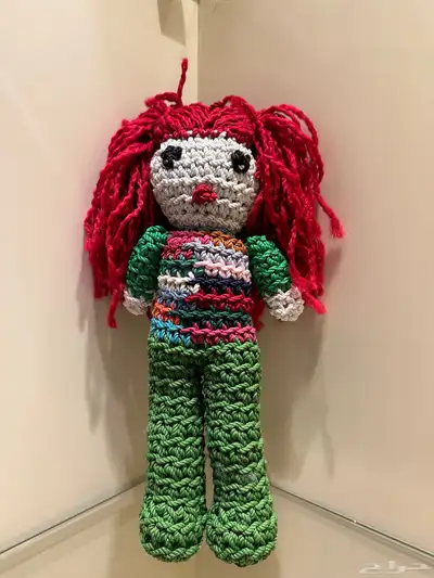 دميا صنع يدوي hand made dolls 45