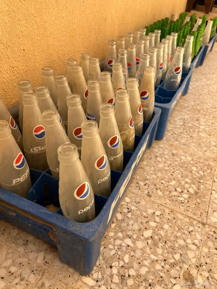 صندوق قوارير قديم 3