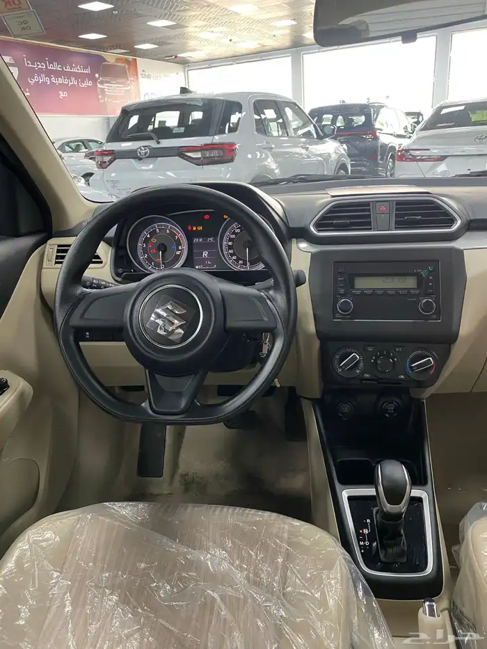 سوزركى ديزاير GL استاندر 2025 7