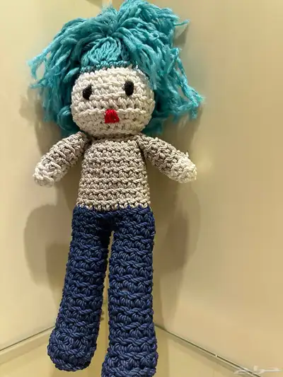 دميا صنع يدوي hand made dolls 32