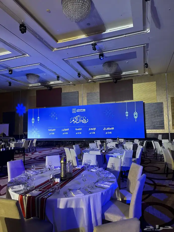 تأجير او بيع شاشات عملاقة a screen   LED P2 P3 flexible 28