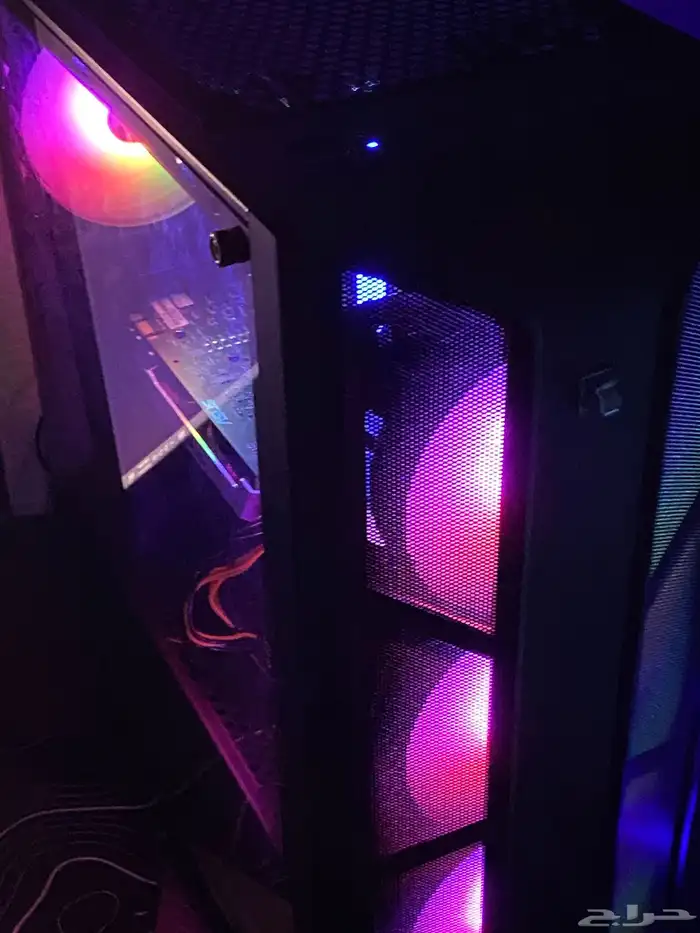 بس سي pc قيمنق 0
