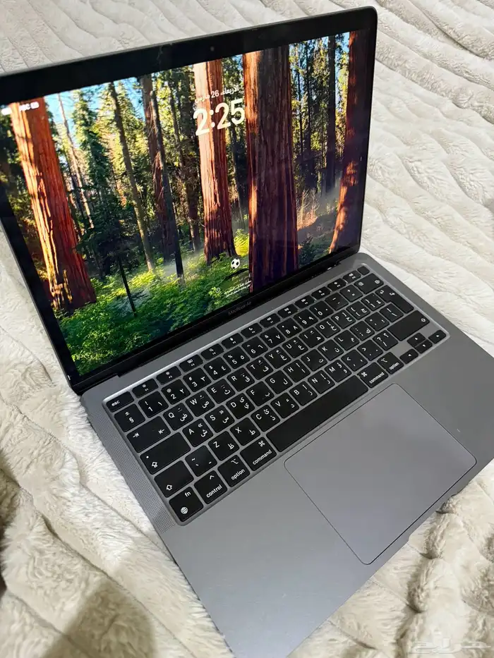 لابتب ماك بوك اير ام 1 4