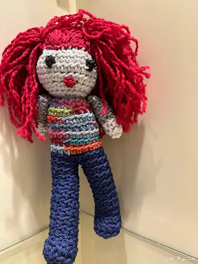 دميا صنع يدوي hand made dolls 24