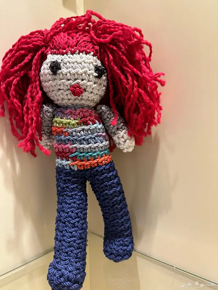 دميا صنع يدوي hand made dolls 24