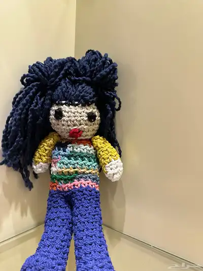 دميا صنع يدوي hand made dolls 28