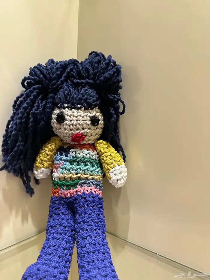 دميا صنع يدوي hand made dolls 28