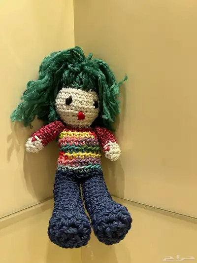 دميا صنع يدوي hand made dolls 42