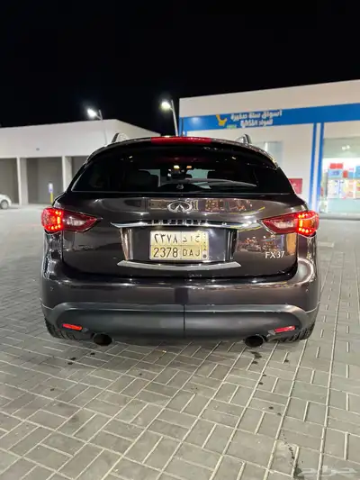 انفنتي fx37 6