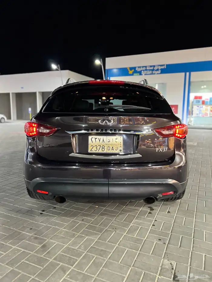 انفنتي fx37 6