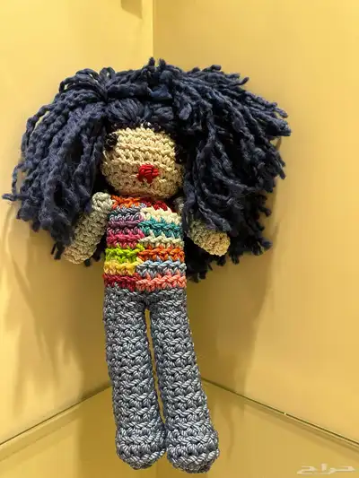 دميا صنع يدوي hand made dolls 21