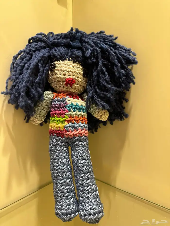 دميا صنع يدوي hand made dolls 21