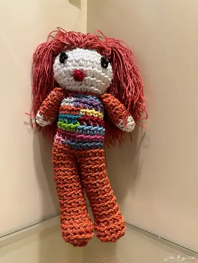 دميا صنع يدوي hand made dolls 38