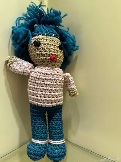 دميا صنع يدوي hand made dolls 31
