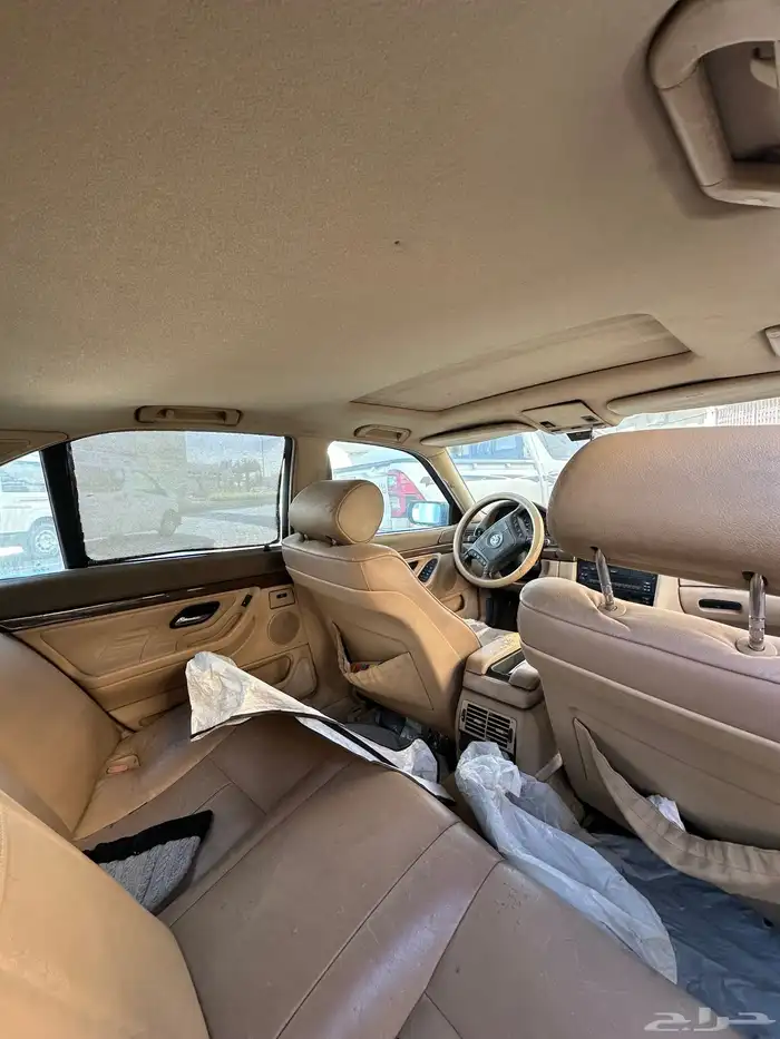 BMW للبيع موديل 95 6