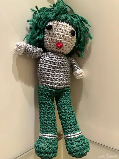 دميا صنع يدوي hand made dolls 46