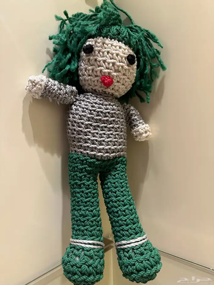 دميا صنع يدوي hand made dolls 46