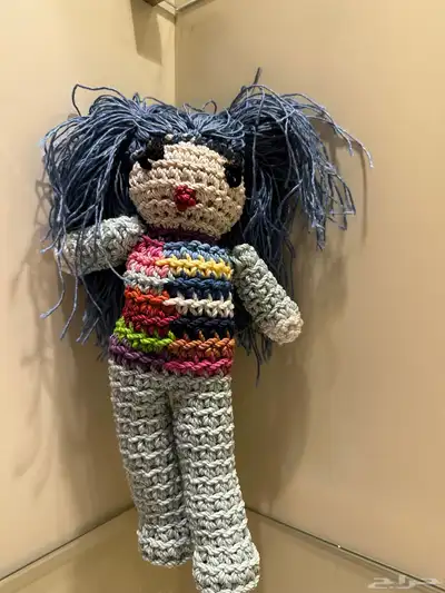 دميا صنع يدوي hand made dolls 43