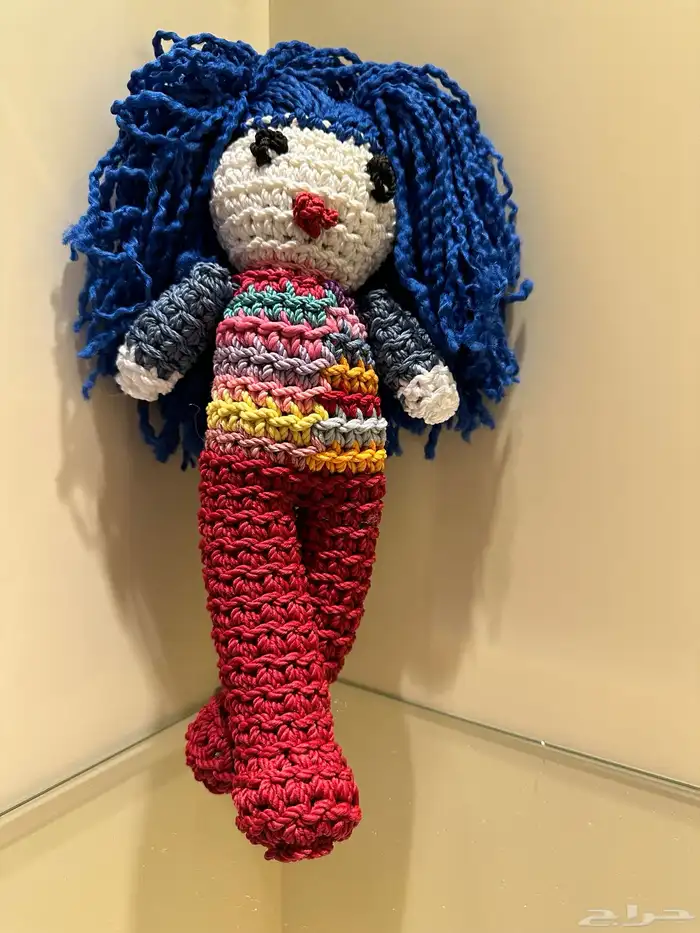 دميا صنع يدوي hand made dolls 37